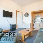 Charming 2 bedroom apartment in Gorgie